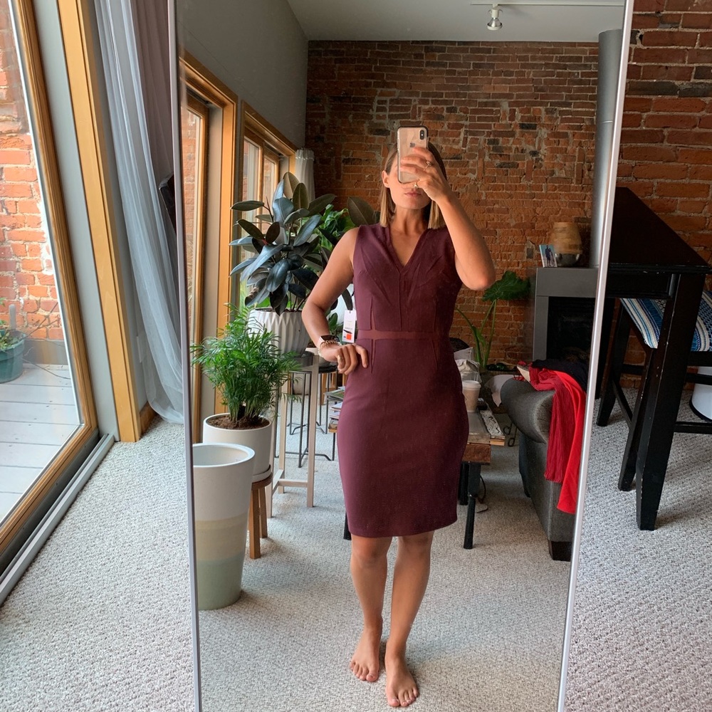 Bailey 44 dress sz small